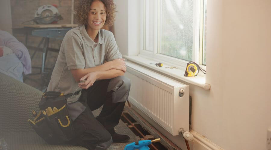 Local annual plumbing maintenance in Home, KS